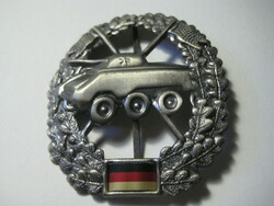 German military, weapon-related, current..Indication 47 x 55 mm