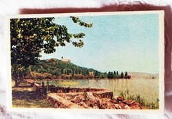 Post clean Balaton greeting graphic 1959 (368)