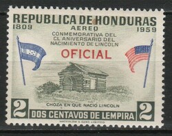Honduras 0104 Mi hivatalos 200   0,30 Euró