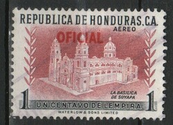 Honduras 0101 Mi hivatalos 170   0,30 Euró