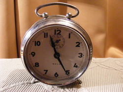 Haller gala alarm clock