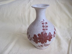 Kerámia váza 22 cm