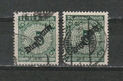 Deutsches Reich 0614 Mi Hivatalos 100 Pa, Wa      3,00 Euró