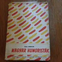 Sas Andor: Magyar humoristák