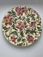 Schütz cilli decorative plate, marked, 35 cm