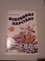 Captain Olgeborge