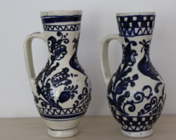 2 Józsa János Korund ceramic bowls