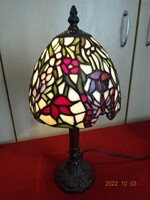 Tiffany glass table lamp, vhl 922. We have it! Jokai.