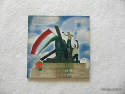 Magyarország pénzérméi forgalmi sor 2006