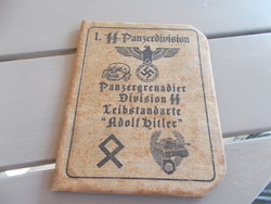 WW2,Panzerdivision SS,Liebstandarte"Adolf Hitler"