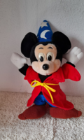 Disney - Mickey varázslótanonc -  plüss figura 38 cm