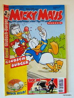 2002 June 20 / micky maus magazine / German / for birthday!? Original newspaper! No.: 23488