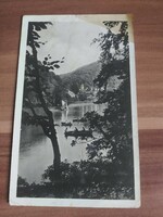 Régi képeslap, Lillafüred, Palota-szálló