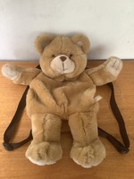 Teddy bear backpack