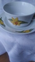 Lowland flower tea cup