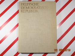 DDR - ndk - German Democratic Republic - retro photo album, picture book 1960 edition