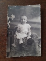 Photo of old baby girl