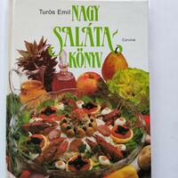 Emil Turós: big salad book