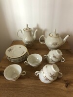 Bernadotte porcelain coffee / tea set