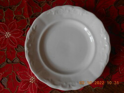 Zsolnay inda mintás süteményes tányér 20 cm
