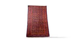 Beludj antik nomád szőnyeg 127x80cm