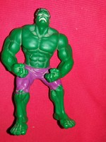 Régi MARVEL Filmgyáras HIHETETLEN HULK játék figura katona harcos akció a képek szerint 2