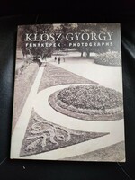 Klösz György fotógráfiák 1844-1913-Művészeti album.