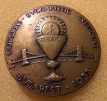 Eucharistic Congress 1938. Badge, badge. There is mail!!!