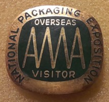 Usa, ama, new york city. Badge, badge. There is mail!!!