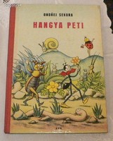 Ondrej Sekora: Hangya Peti - 1964.