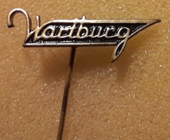 Wartburg. Badge, badge. There is mail!!!