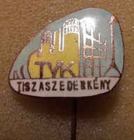 Tvk tiszasederkeyn. Badge, badge. There is mail!!!