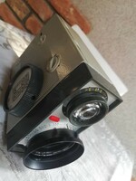 Eumig C6 kamera 60-70-es évekből-gyűjtőknek