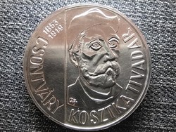 Csontváry Kosztka Tivadar .640 ezüst 200 Forint 1977 BP BU (id44928)