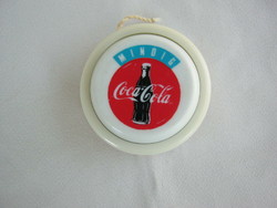 Coca-cola toy yo-yo
