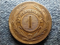Uruguay 1 centesimo 1869 A (id53242)