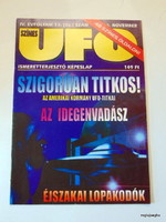 1996 november  /  színes UFO  /  Szülinapra eredeti újság :-) Ssz.:  20418