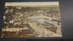 1916. Steyr Ausztria, antik képeslap