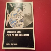 Stanislav Lem: Pirx pilóta kalandjai