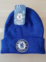 Chelsea knitted cap with new label