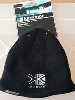 Karrimor knitted cap with new label
