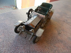Rolls Royce 1907,Silver Cloud.1/24 Franklin Mint autó modell, 20x7,6cm