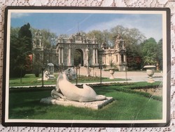 Törökország-Isztambul-Dolmabahçe palota/képeslap