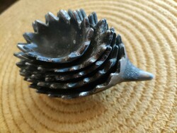 Wiener werkstette cast urchin ashtray set