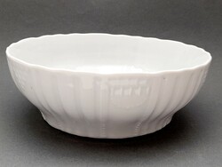 Zsolnay hungaria series small bowl, 16 cm