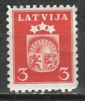 Lettország 0029 Mi 283     0,30 Euró
