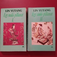 Lin yutang: a passing moment i, ii.