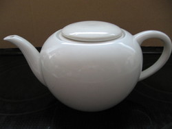 Nagy klasszikus keleti forma  teás kanna, kancsó szűrővel