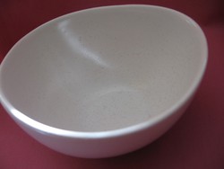 Asa salad with muesli bowl
