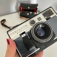 Pentacon electra 2 régi fényképezőgép